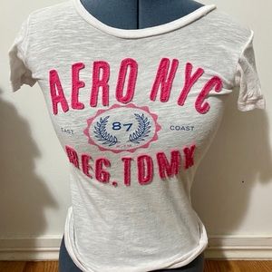 Aeropostale short sleeve shirt